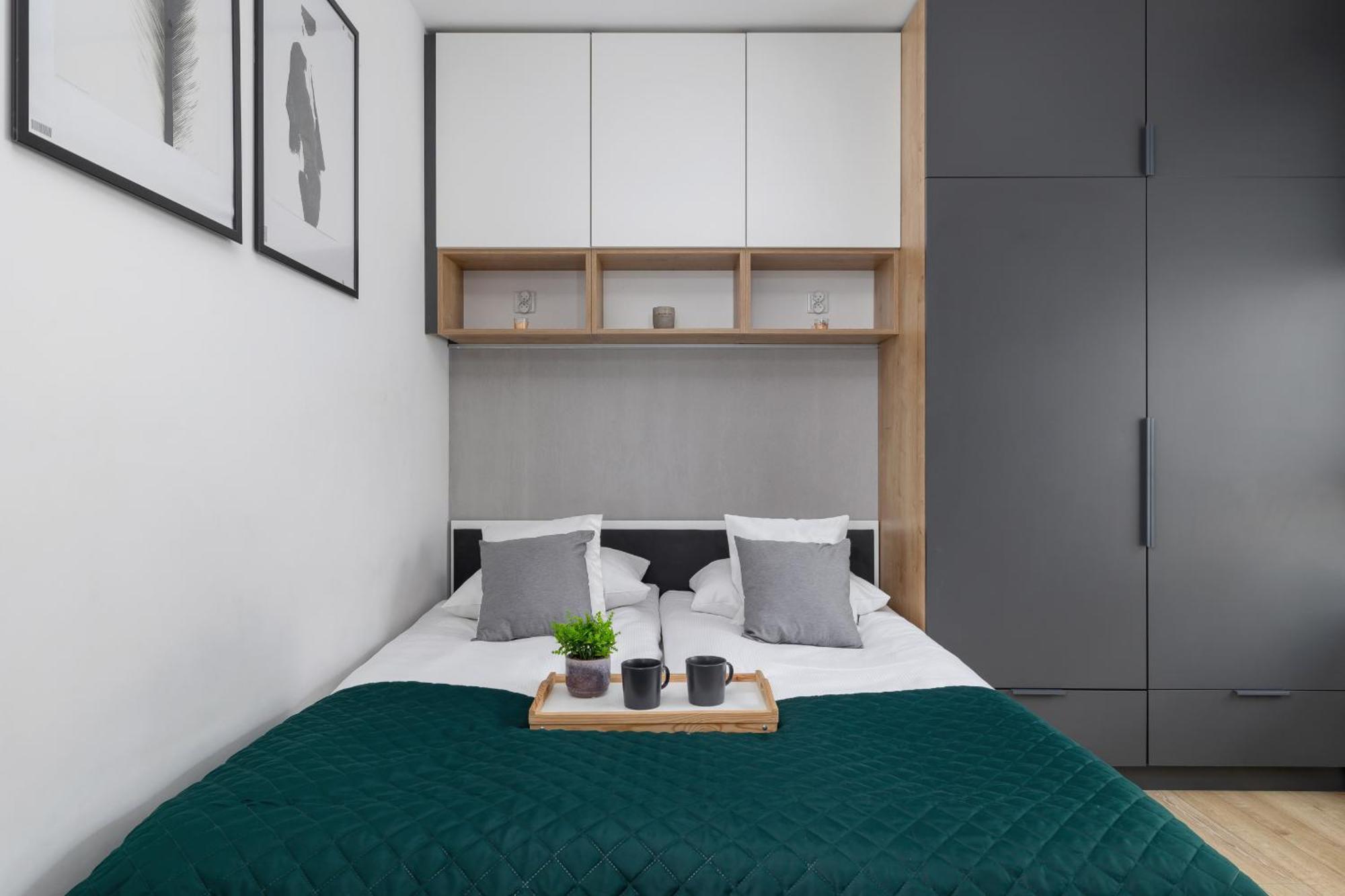 Elegant Apartment In Cracow With Balcony, Parking And Desk By Noclegi Renters Cracovia Esterno foto